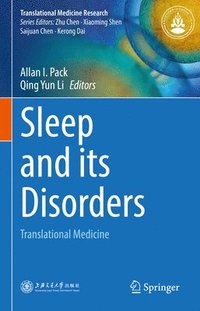 bokomslag Sleep and its Disorders