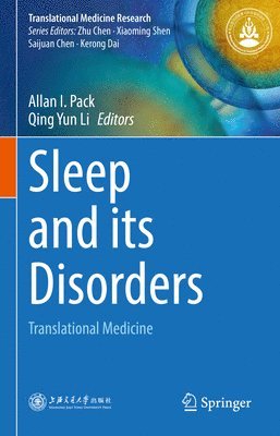 bokomslag Sleep and its Disorders
