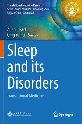 bokomslag Sleep and its Disorders