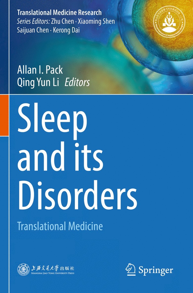 Allan I. Pack, Qing Yun Li - Sleep and its Disorders, Häftad