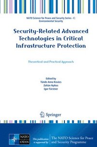 bokomslag Security-Related Advanced Technologies in Critical Infrastructure Protection