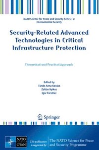 bokomslag Security-Related Advanced Technologies in Critical Infrastructure Protection