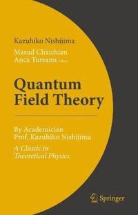 bokomslag Quantum Field Theory