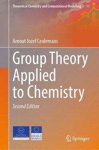 bokomslag Group Theory Applied to Chemistry