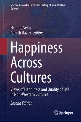 bokomslag Happiness Across Cultures