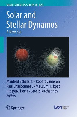 bokomslag Solar and Stellar Dynamos