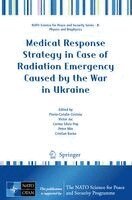Florin-Catalin Cirstoiu, Victor Juc, Corina Pop, Petre Min, Cristian Barna - Medical Response Strategy in Case of Radiation Emergency Caused by the War in Ukraine, Häftad