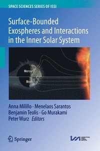 bokomslag Surface-Bounded Exospheres and Interactions in the Inner Solar System