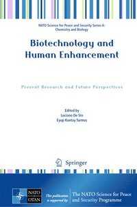 bokomslag Biotechnology and Human Enhancement