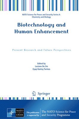 bokomslag Biotechnology and Human Enhancement