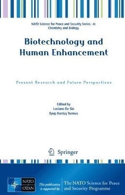Luciano De Sio, Eyup Kuntay Turmus, Luciano de Sio - Biotechnology and Human Enhancement, Inbunden