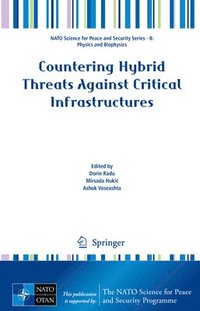 bokomslag Countering Hybrid Threats Against Critical Infrastructures