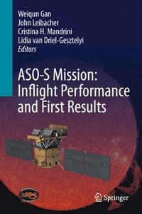 bokomslag ASO-S Mission: Inflight Performance and First Results
