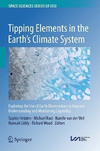 bokomslag Tipping Elements in the Earth's Climate System