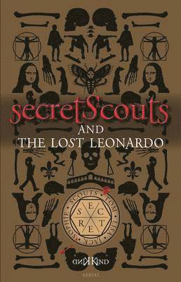 bokomslag Secret Scouts and The Lost Leonardo