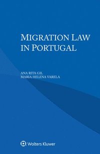 bokomslag Migration Law in Portugal