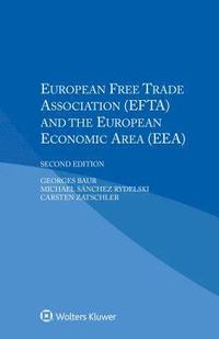 bokomslag European Free Trade Association (EFTA) and the European Economic Area (EEA)