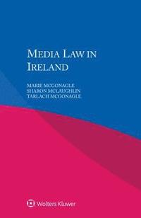bokomslag Media Law in Ireland