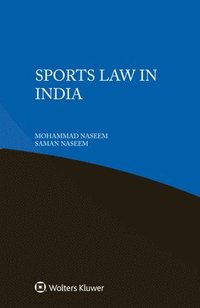 bokomslag Sports Law in India