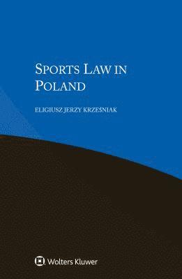 bokomslag Sports Law in Poland