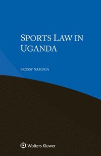 bokomslag Sports Law in Uganda