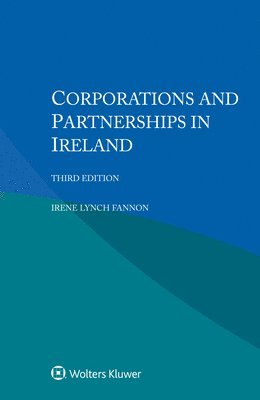 bokomslag Corporations and Partnerships in Ireland