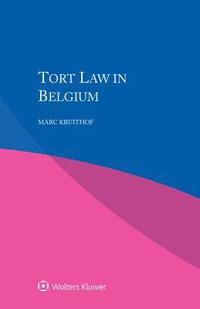 bokomslag Tort Law in Belgium