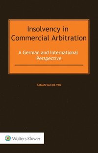 bokomslag Insolvency in Commercial Arbitration