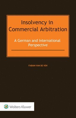 Insolvency in Commercial Arbitration 1