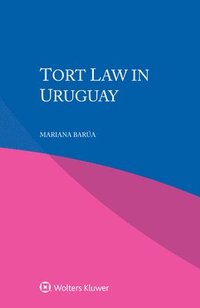 bokomslag Tort Law in Uruguay