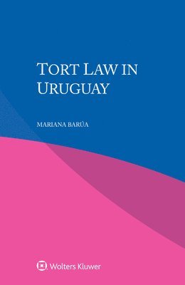 bokomslag Tort Law in Uruguay