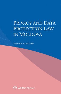 bokomslag Privacy and Data Protection Law in Moldova