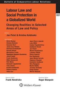 bokomslag Labour Law and Social Protection in a Globalized World