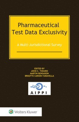 Pharmaceutical Test Data Exclusivity 1