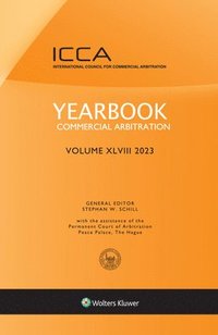 bokomslag Yearbook Commercial Arbitration, Volume XLVIII (2023)