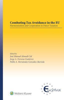 bokomslag Combating Tax Avoidance in the EU