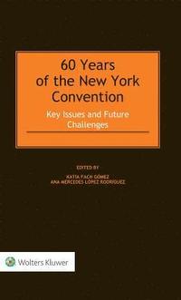 bokomslag 60 Years of the New York Convention