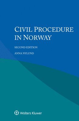 bokomslag Civil Procedure in Norway