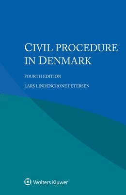 Civil Procedure in Denmark 1