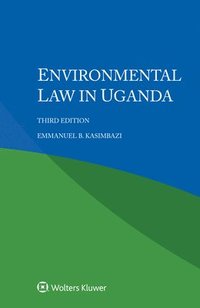 bokomslag Environmental Law in Uganda