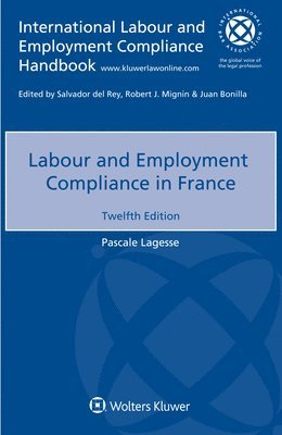 Pascale Lagesse - Labour and Employment Compliance in France, Häftad