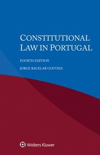 bokomslag Constitutional Law in Portugal