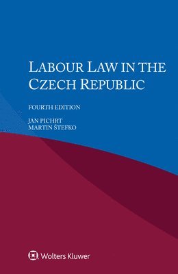 bokomslag Labour Law in the Czech Republic