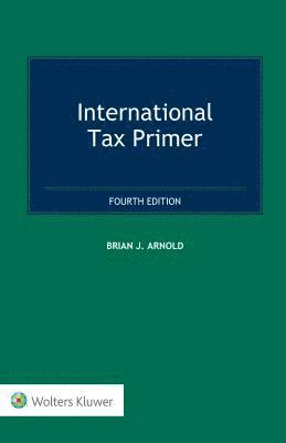 bokomslag International Tax Primer