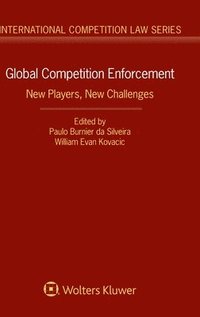 bokomslag Global Competition Enforcement