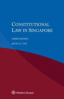 bokomslag Constitutional Law in Singapore