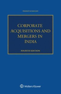 bokomslag Corporate Acquisitions and Mergers in India