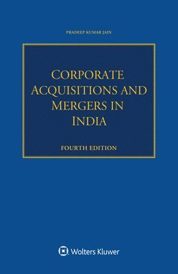 Corporate Acquisitions and Mergers in India 1