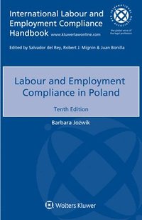 bokomslag Labour and Employment Compliance in Poland
