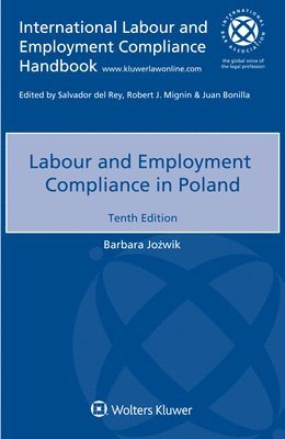 bokomslag Labour and Employment Compliance in Poland